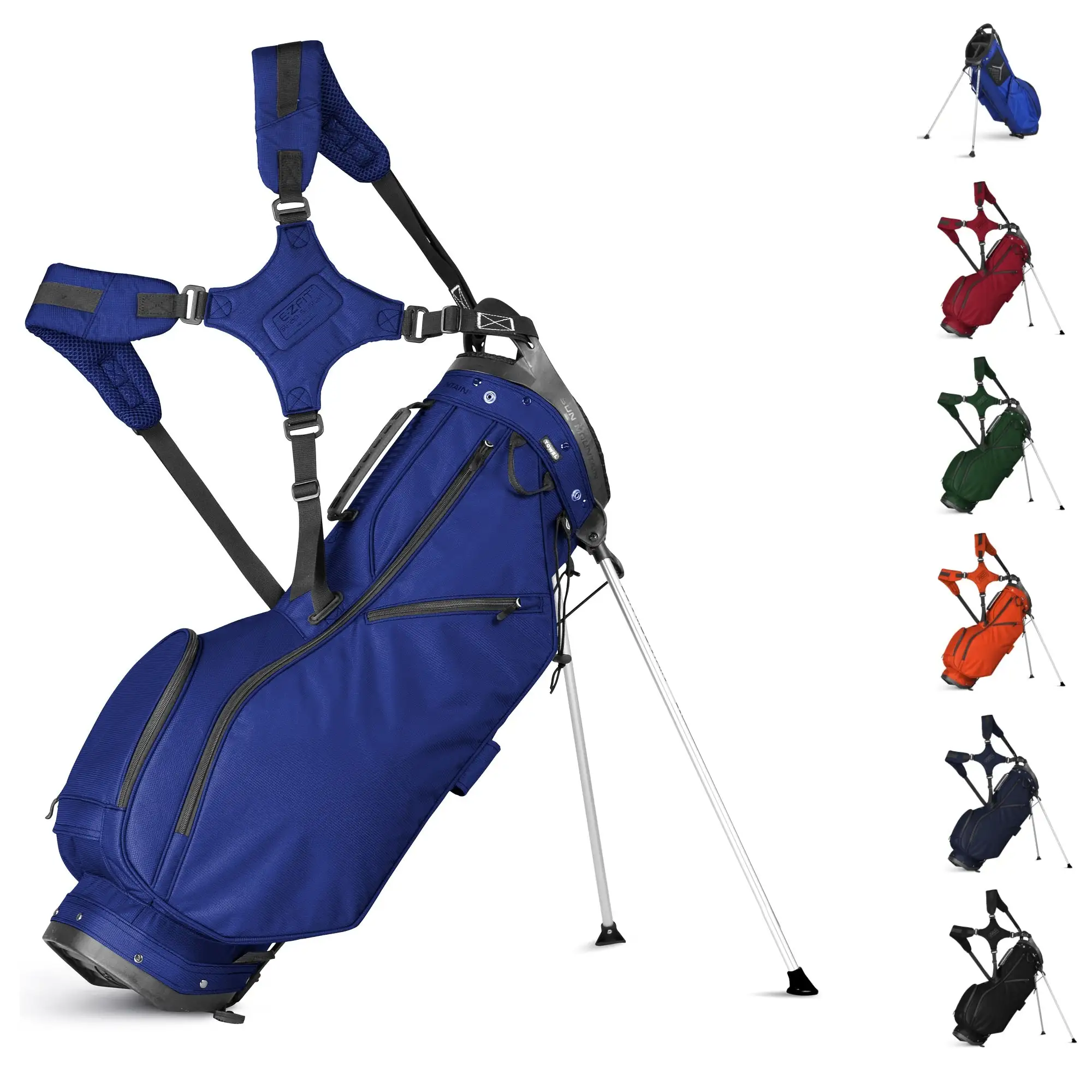 Sun Mountain Golf 2021 Junior Team Carry Stand Bag 1 Sun Mountain Golf 2021 Junior Team Carry Stand Bag