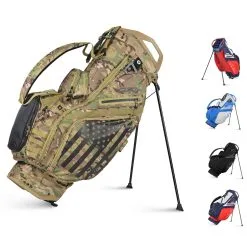 Sun Mountain Golf 2021 C-130S 14-Way Divided Stand Carry Bag
