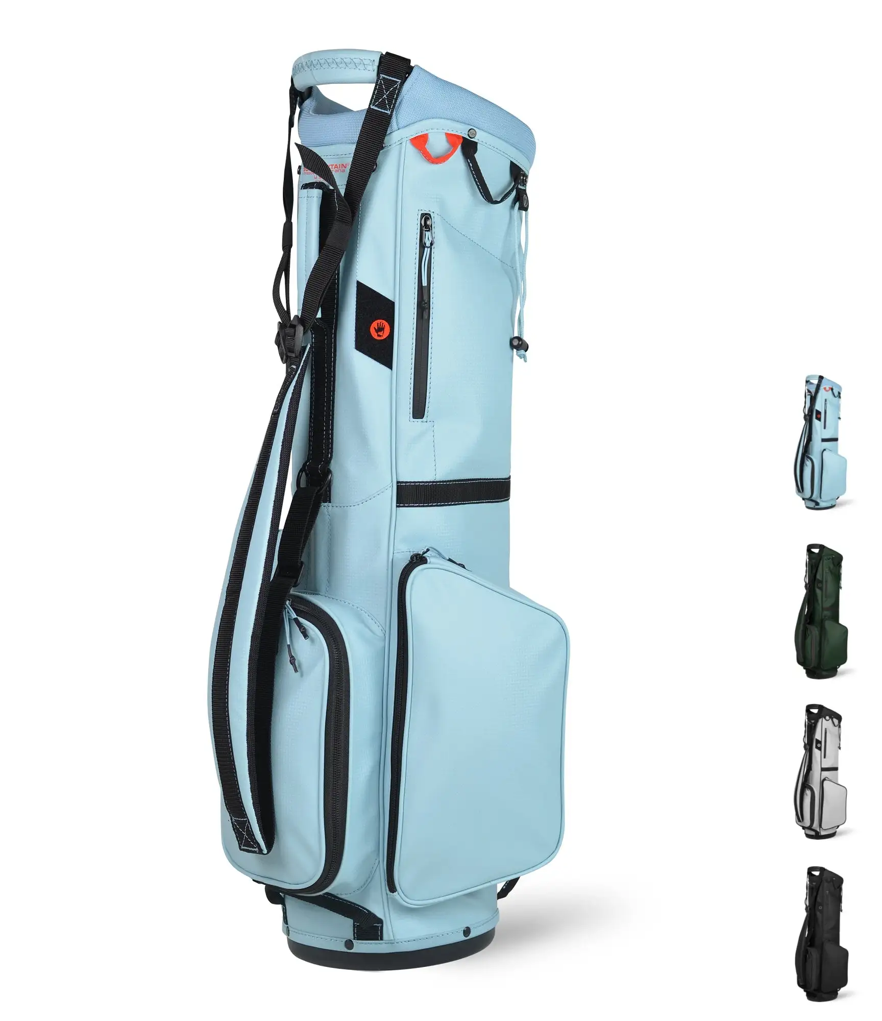 Sun Mountain Golf 2021 Sunday Carry Bag 1 Sun Mountain Golf 2021 Sunday Carry Bag