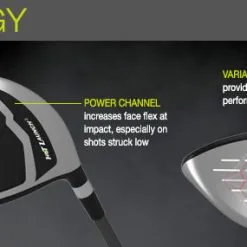 Tour Edge HL3 Hot Launch 3 Driver -CLUBS Shop HL3 Driver Ad