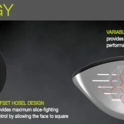 Tour Edge HL3 Hot Launch 3 OS Offset Driver -CLUBS Shop HL3 Offset Driver 0
