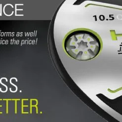 Tour Edge HL3 Hot Launch 3 OS Offset Driver -CLUBS Shop HL3 Offset Driver 1