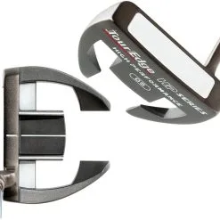 Tour Edge HP Series Putters -CLUBS Shop HP Series Black Nickel 05