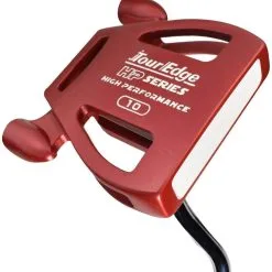 Tour Edge HP Series Putters -CLUBS Shop HP Series Red 10