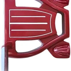 Tour Edge HP Series Putters -CLUBS Shop HP Series Red 11 Slant Neck