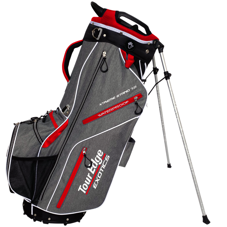 Tour Edge Xtreme 7.0 Stand Bag 1 Tour Edge Xtreme 7.0 Stand Bag