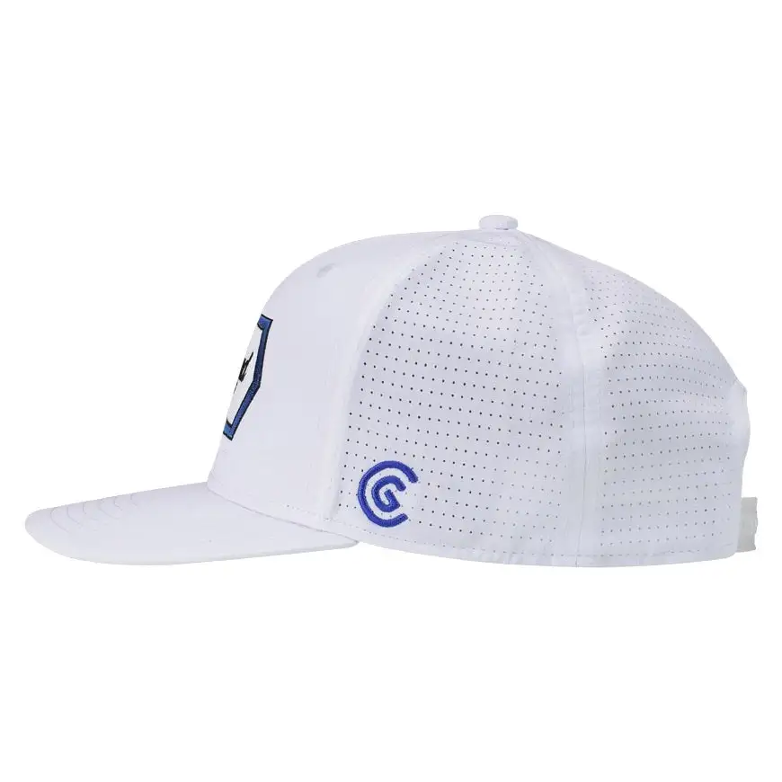 Cleveland Golf Cleveland Hexagon Patch Golf Hat 8 Cleveland Golf Cleveland Hexagon Patch Golf Hat - Image 8