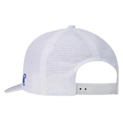 Cleveland Golf Cleveland Hexagon Patch Golf Hat 17 Cleveland Golf Cleveland Hexagon Patch Golf Hat -CLUBS Shop HexagonPatch White2