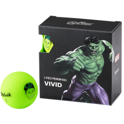 Volvik Marvel Character Golf Ball 4 Pack 18 Volvik Marvel Character Golf Ball 4 Pack -CLUBS Shop Hulk Square e8dfa72f 670a 4070 a287 a514d59de4e2