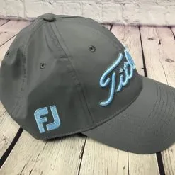 Hireko Titleist Golf Tour Performance Adjustable Cap -CLUBS Shop IMG 6911 scaled