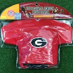 Hornung's Vista Studios Collegiate NCAA Jersey Golf Headcovers -CLUBS Shop IMG 9277