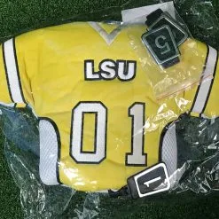 Hornung's Vista Studios Collegiate NCAA Jersey Golf Headcovers -CLUBS Shop IMG 9282