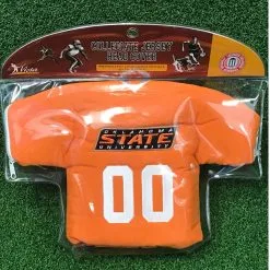 Hornung's Vista Studios Collegiate NCAA Jersey Golf Headcovers -CLUBS Shop IMG 9288