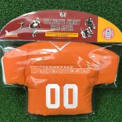 Hornung's Vista Studios Collegiate NCAA Jersey Golf Headcovers -CLUBS Shop IMG 9290