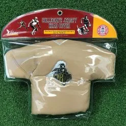 Hornung's Vista Studios Collegiate NCAA Jersey Golf Headcovers -CLUBS Shop IMG 9291