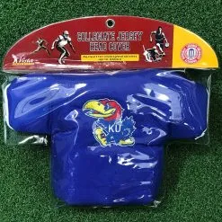 Hornung's Vista Studios Collegiate NCAA Jersey Golf Headcovers -CLUBS Shop IMG 9296