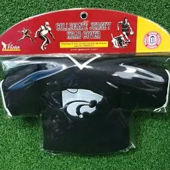 Hornung's Vista Studios Collegiate NCAA Jersey Golf Headcovers -CLUBS Shop IMG 9298