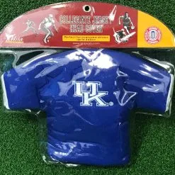 Hornung's Vista Studios Collegiate NCAA Jersey Golf Headcovers -CLUBS Shop IMG 9302