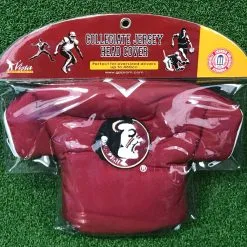 Hornung's Vista Studios Collegiate NCAA Jersey Golf Headcovers -CLUBS Shop IMG 9305