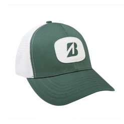 Bridgestone Stretch Trucker Golf Hat -CLUBS Shop Image 2 IMG 5014copy