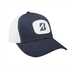 Bridgestone Stretch Trucker Golf Hat -CLUBS Shop Image 5 IMG 5029copy