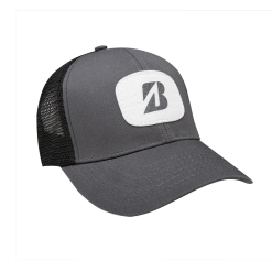 Bridgestone Stretch Trucker Golf Hat -CLUBS Shop Image 6 IMG 5042copy