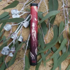 CaddiesShack TourMark Indigenous Putter Grips -CLUBS Shop Indigenous Putter Kangaroo 2