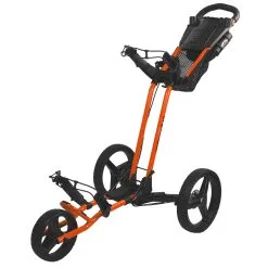Sun Mountain Pathfinder PX3 Golf Push Carts -CLUBS Shop InfernoBlack