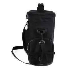 Hireko Intech Golf Bag Cooler & Accessory Caddy -CLUBS Shop IntechCoolerBag Black5