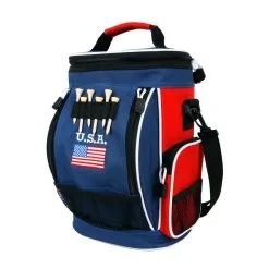 Hireko Intech Golf Bag Cooler & Accessory Caddy -CLUBS Shop IntechCoolerBag USA0