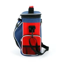 Hireko Intech Golf Bag Cooler & Accessory Caddy -CLUBS Shop IntechCoolerBag USA2