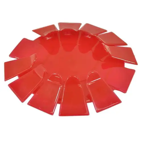 Hireko Intech Golf Neon Plastic Putting Cup - Color May Vary 1 Hireko Intech Golf Neon Plastic Putting Cup - Color May Vary