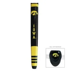 Team Golf NCAA Collegiate Putter Grips With Magnetic Ball Marker -CLUBS Shop Iowa 17e73881 3102 46db 801d fbc1bd011473