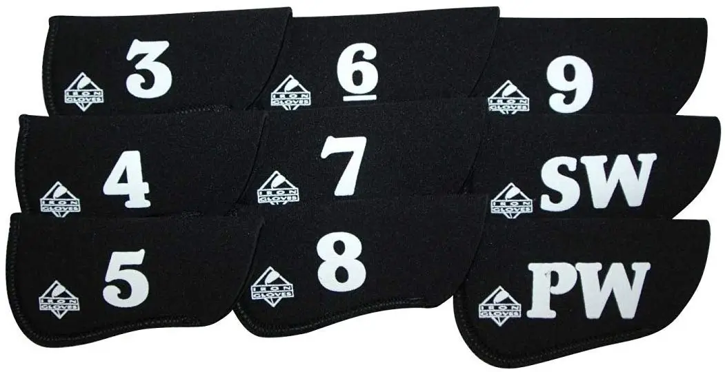 Proactive Iron Gloves "The Ultimate Club Protection" 1 Proactive Iron Gloves "The Ultimate Club Protection"