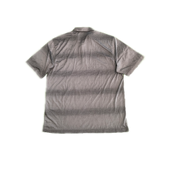 Sam's Greg Norman Play Dry Golf Polo 24 Sam's Greg Norman Play Dry Golf Polo -CLUBS Shop JNPoloGray2