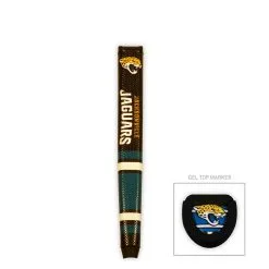 J And M Team Golf NFL Putter Grip With Ball Marker 52 J And M Team Golf NFL Putter Grip With Ball Marker -CLUBS Shop Jaguars1