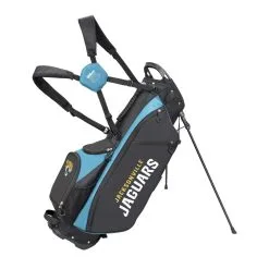 WIlson Staff NFL Licensed Stand Carry Golf Bags 67 WIlson Staff NFL Licensed Stand Carry Golf Bags -CLUBS Shop Jaguars a5fd877b bee3 4e2e 9f58 a37d8a0a6f11