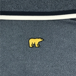 Callaway Jack Nicklaus Black Label By Perry Ellis Jasper Stretch Polo Shirts -CLUBS Shop JasperStretchPolo ClassicNavy2