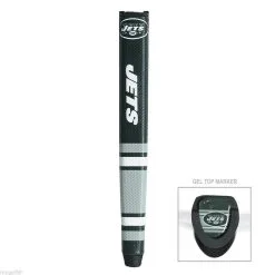 J And M Team Golf NFL Putter Grip With Ball Marker 53 J And M Team Golf NFL Putter Grip With Ball Marker -CLUBS Shop Jets1 94a59aa2 cfc3 490d 8a7e 84b82c48f326