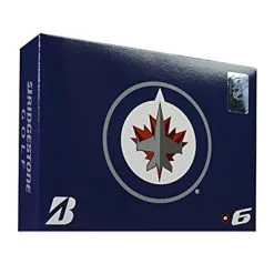 Bridgestone E6 NHL Licensed Golf Balls - 8 Teams Available 24 Bridgestone E6 NHL Licensed Golf Balls - 8 Teams Available -CLUBS Shop Jets 83ae9d76 15fc 4786 a666 47c7858d62a5