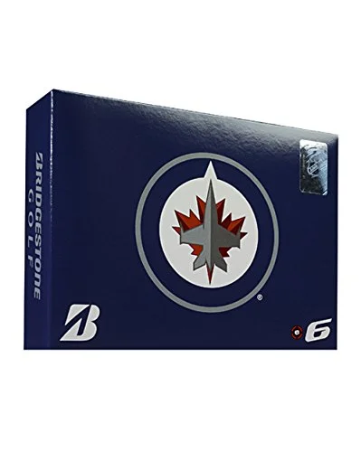 Bridgestone E6 NHL Licensed Golf Balls - 8 Teams Available 12 Bridgestone E6 NHL Licensed Golf Balls - 8 Teams Available - Image 12