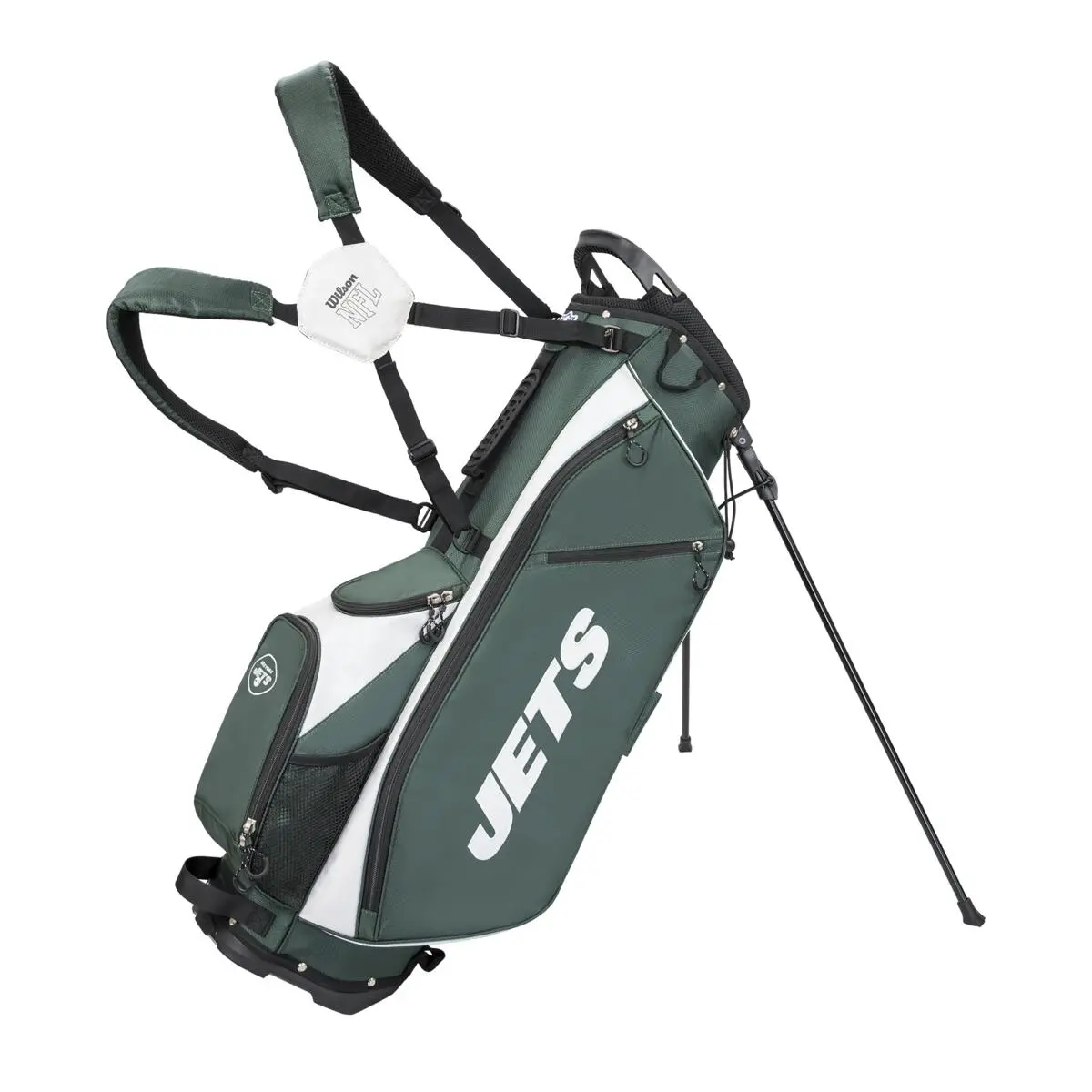 WIlson Staff NFL Licensed Stand Carry Golf Bags 28 WIlson Staff NFL Licensed Stand Carry Golf Bags - Image 28