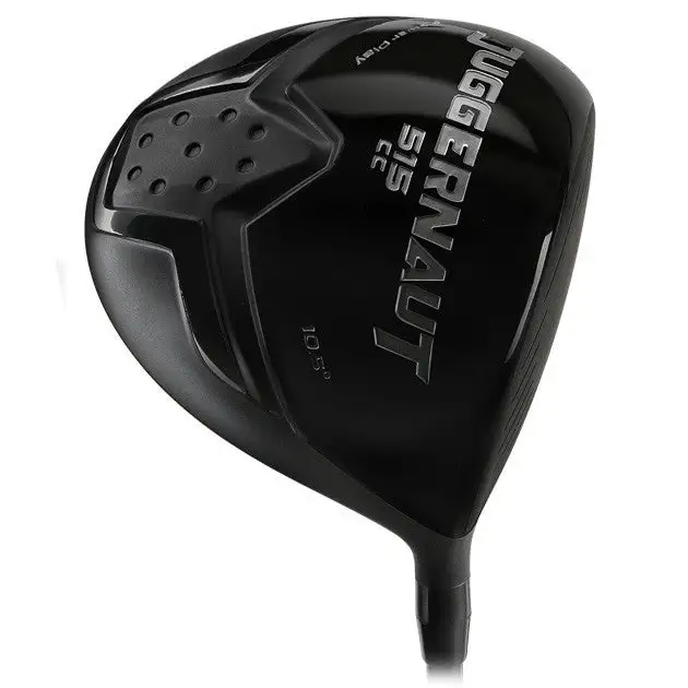 Hireko Power Play Juggernaut Titanium Driver - Non-Conforming 2 Hireko Power Play Juggernaut Titanium Driver - Non-Conforming - Image 2