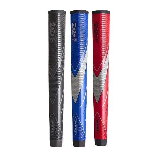 Winn 2020 VSN JumboLite Pistol Putter Grip 1 Winn 2020 VSN JumboLite Pistol Putter Grip