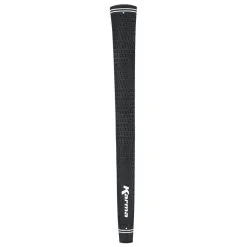 Hireko Karma Velour Golf Swing Grips -CLUBS Shop JumboPlusBlack0