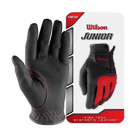 Wilson Golf Junior Kids Golf Gloves 1 Wilson Golf Junior Kids Golf Gloves