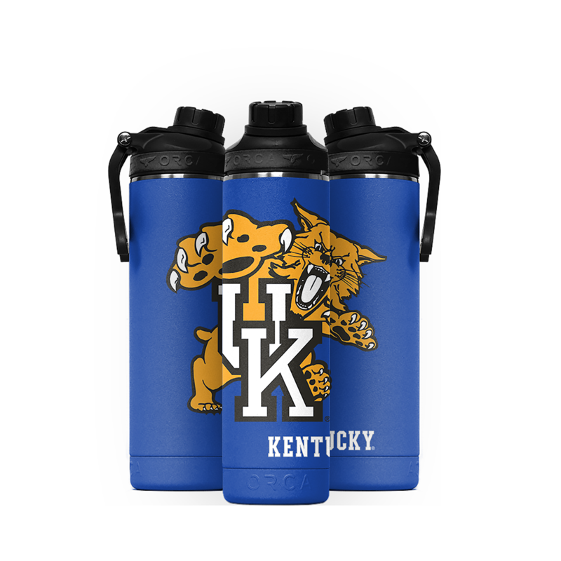 Hornung's Orca NCAA Mascot 22 Ounce Hydra Hot Cold Bottle 7 Hornung's Orca NCAA Mascot 22 Ounce Hydra Hot Cold Bottle - Image 7