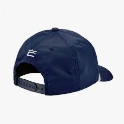 Cobra Golf King Cobra Rope Snapback Golf Hat -CLUBS Shop KingCobraRopeSnapback Navy 1