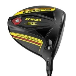 Cobra Golf King SZ Speedzone Xtreme Driver -CLUBS Shop King Speedzone Xtreme Driver Yellow Black