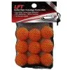 Proactive LFT Limited Flight Technology Golf Balls - 18 Pack